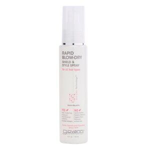 GIOVANNI Multi Rapid Blow Dry Shield And Style Spray